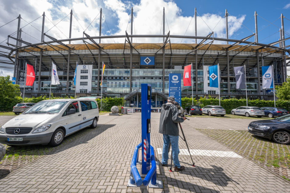 Bekommt das Volksparkstadion einen von Sponsoren vergebenen neuen Namen?