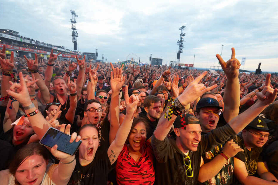 Die Fans lieben ihr Festival!
