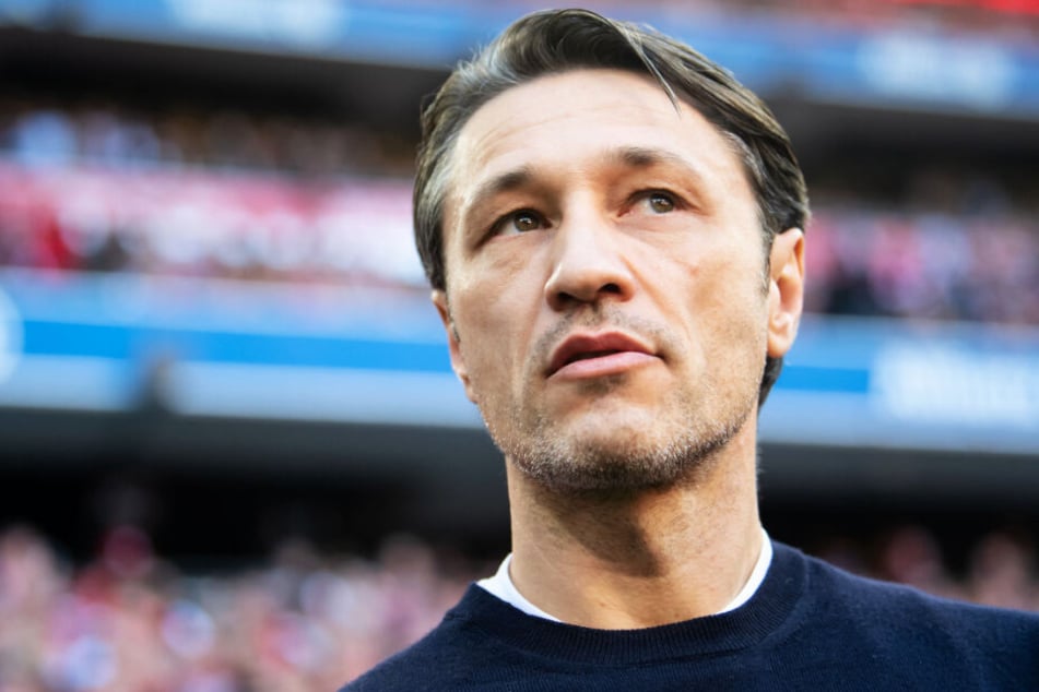 FCB-Coach Niko Kovac verglich seine Spieler mit einer Autobahnfahrt. (Archivbild)