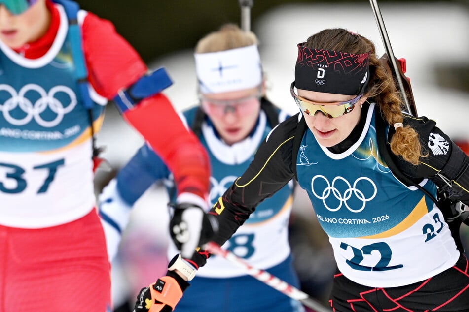 Olympia 2026 im Ticker: Deutscher Biathlon-Star fällt für Sprint aus