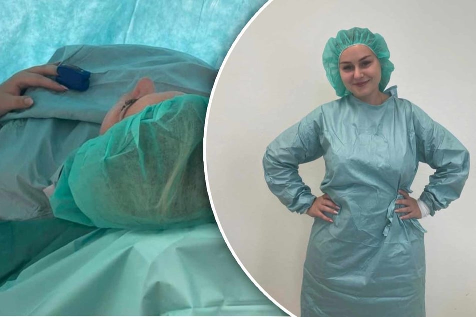 Sarah-Jane Wollny vor letzter Lipödem-OP: Was ihr jetzt besonders viel Kraft gibt