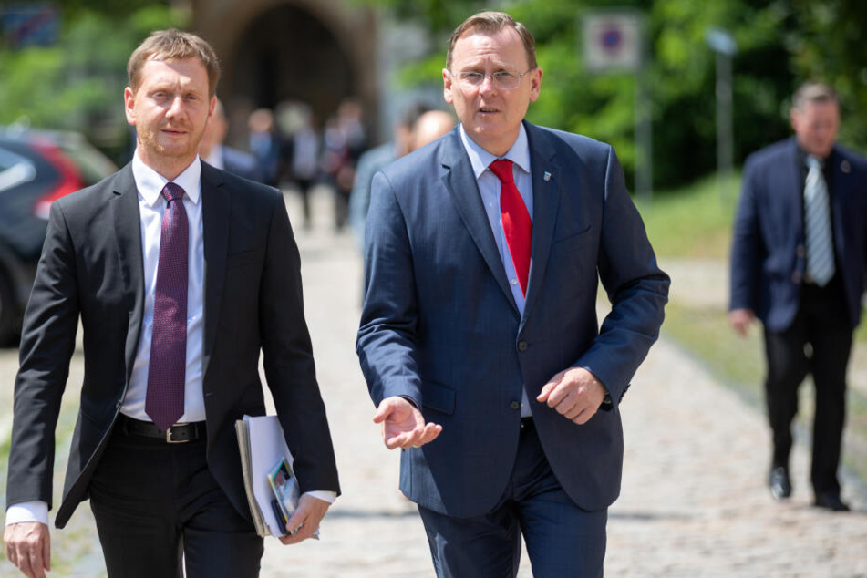 Sachsen-MP Kretschmer: Schwierige Regierungsbildung lähmt Thüringen