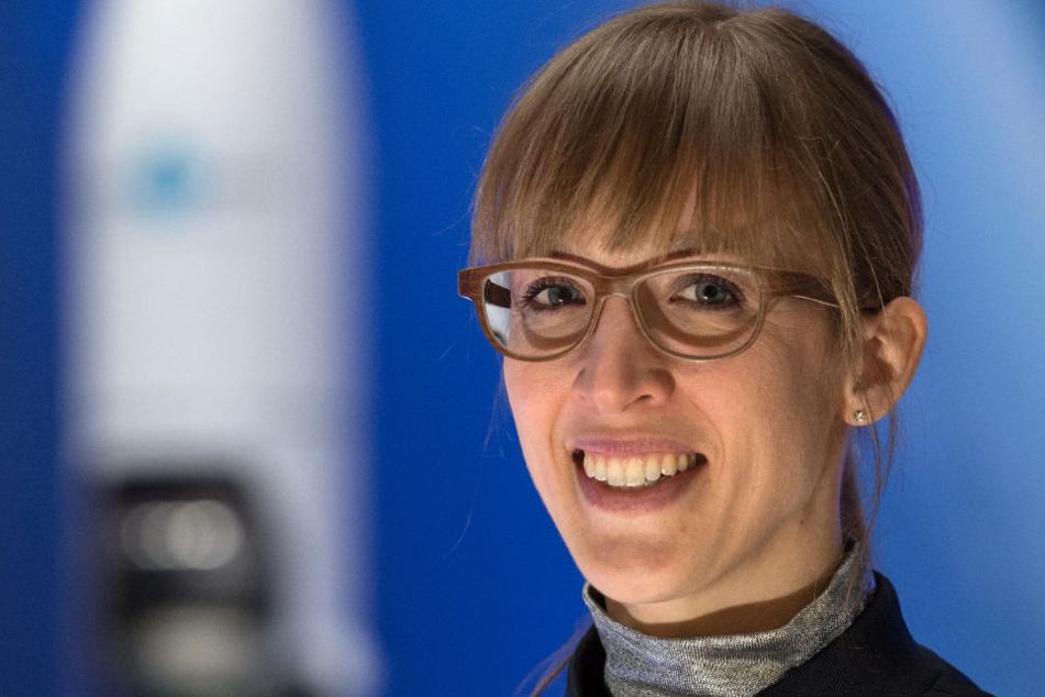 Insa Thiele-Eich ist die einzige Kandidatin für das Astronautin-Projekt.