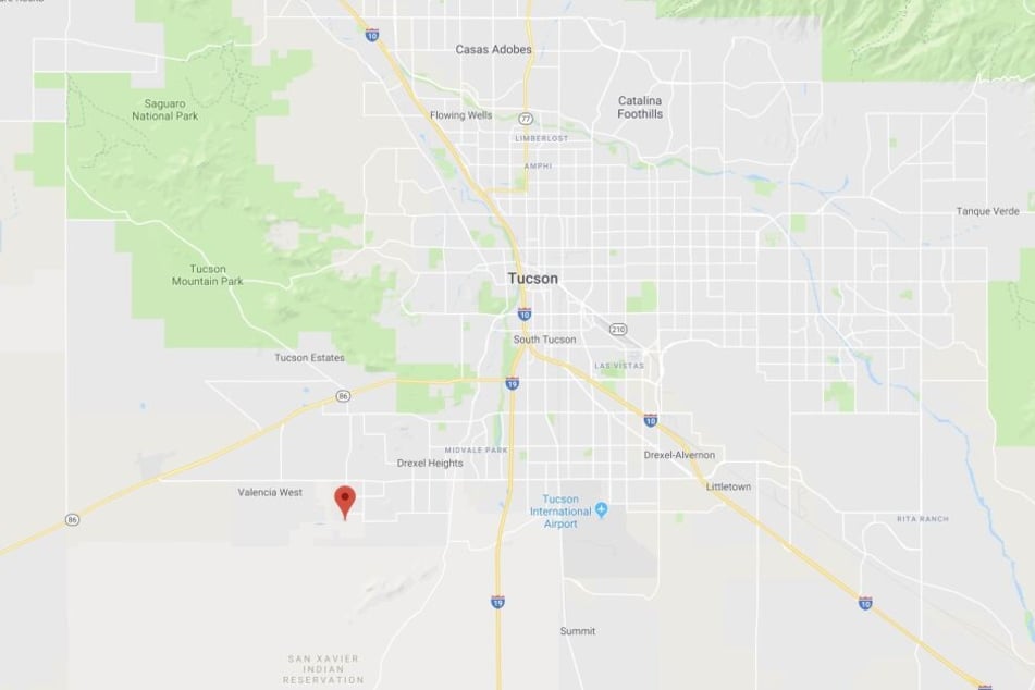 In Tuscon im Bundesstaat Arizona in den USA ist ein kleiner Junge auf schreckliche Weise ums Leben gekommen.