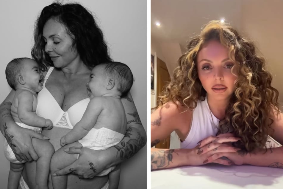 Sängerin gibt erschütternde Diagnose bekannt: "Meine Babys werden niemals laufen können"