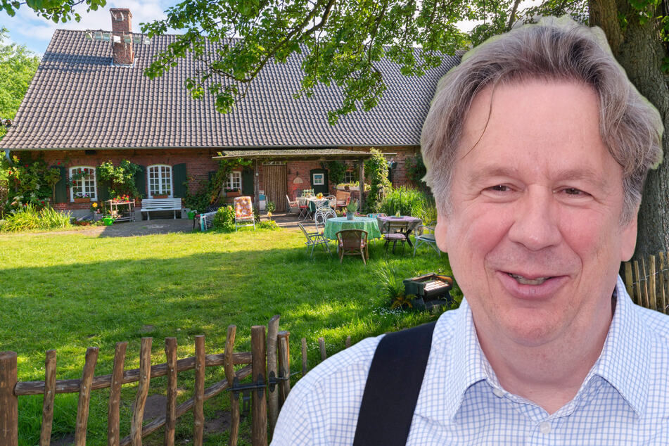 Sommerhaus der Stars: Jörg Kachelmann wird für "Das Sommerhaus der Stars" angefragt - und reagiert zerstörerisch
