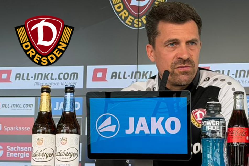 Dynamo-Dresden-Blog: Auf wen SGD-Coach Stamm gegen Hertha BSC verzichten muss