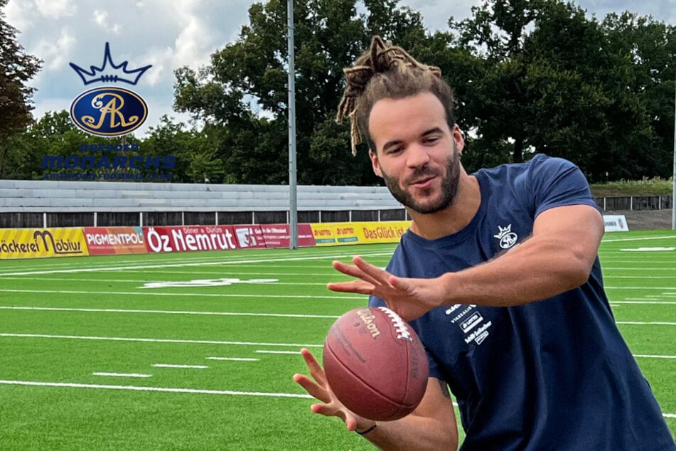 Nach Verletzungen: Monarchs angeln sich Top-Receiver aus Elite-Liga