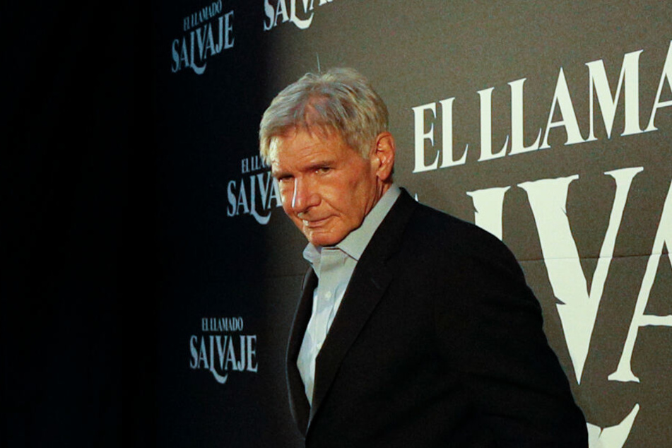 Harrison Ford (77).
