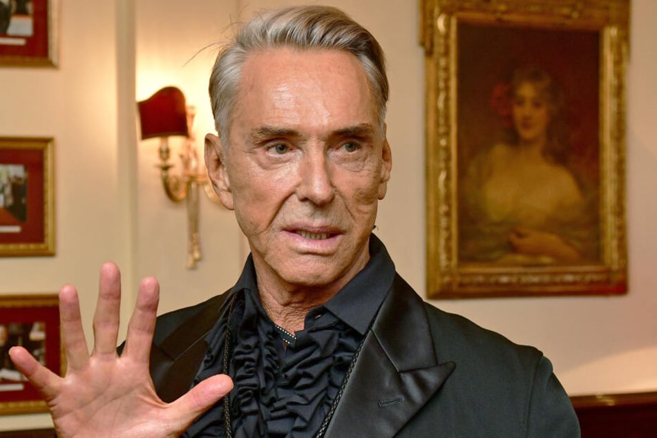 Wolfgang Joop plauderte aus, dass Heidi Klum schwanger sein soll.