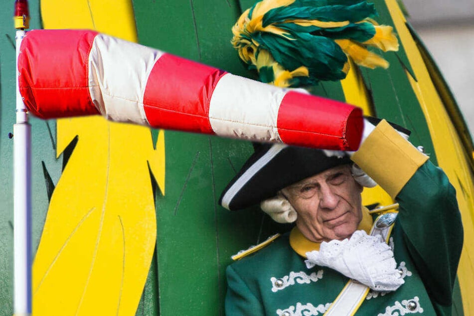 Wie heftig werden die Böen am Rosenmontag?