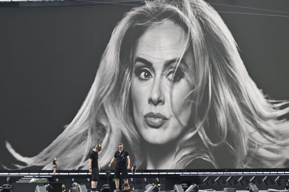 Vom 2. bis zum 31. August spielt Adele (36) zehn Konzerte in München.