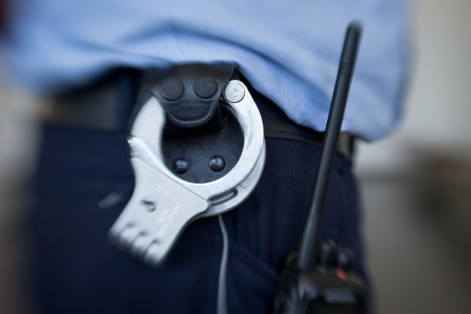 Die Polizei verhaftete einen 39-Jährigen (Symbolbild).