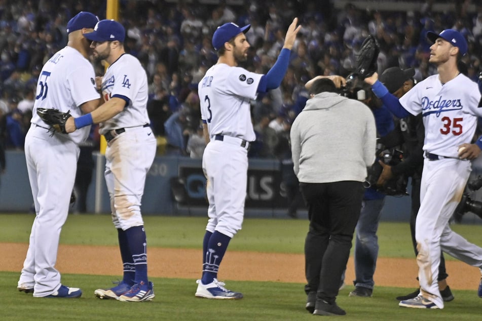 The Dodgers can stay alive in the NLCS with a win in game six on Saturday.