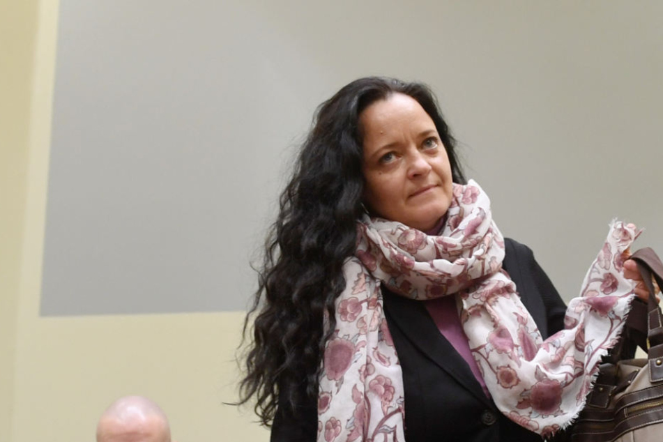 Beate Zschäpe steht seit fünf Jahren als Hauptangeklagte in München vor Gericht.