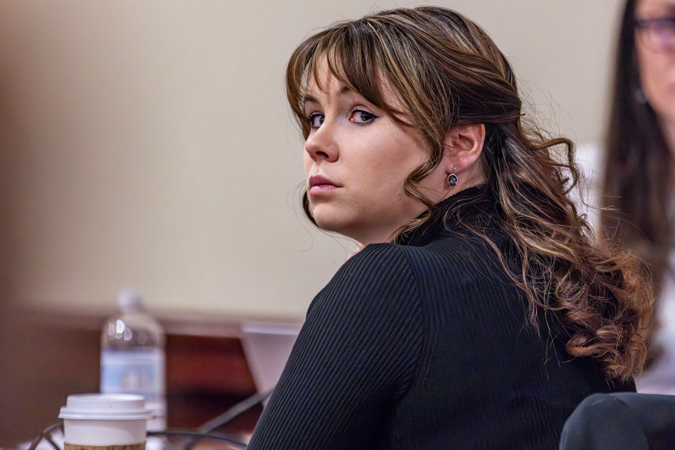 Rust armorer Hannah Gutierrez was found guilty of involuntary manslaughter for her role in the fatal shooting on the movie set in 2021.
