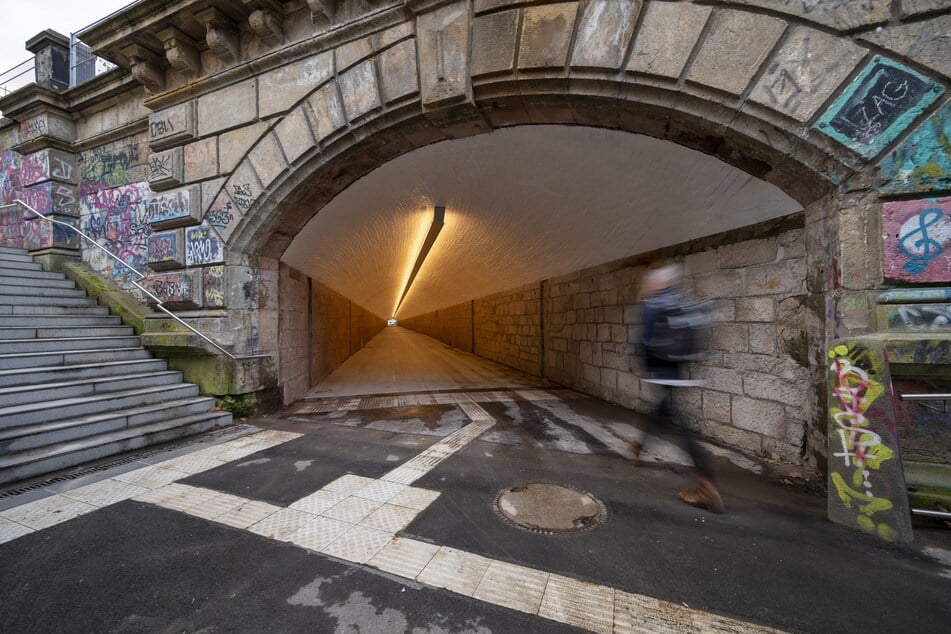 In der Bazillenröhre kam es zu einem heftigen Streit zwischen zwei Personen. (Archivbild)