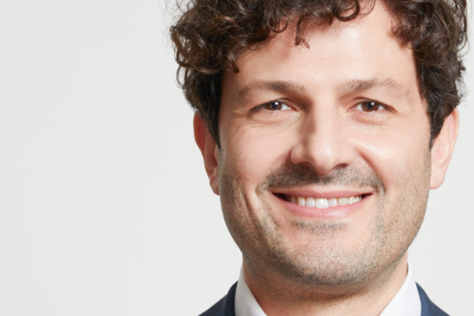Dieser Mann nutzt Tinder im Wahlkampf: Konstanzer OB-Kandidat Luigi Pantisano (41).