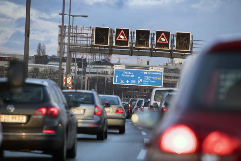 Mitte 2019 soll das Dieselverbot auf Berlins Straßen in Kraft treten.