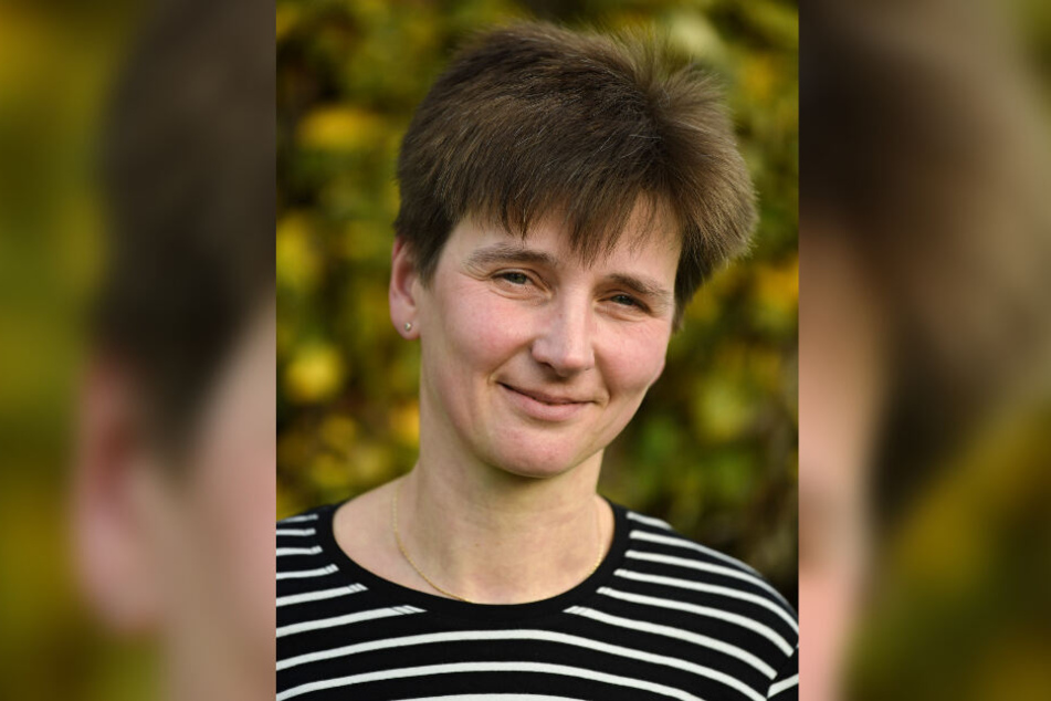 Die Initiatorin der Seniorengenossenschaft Kronach, Bianca Fischer-Kilian.