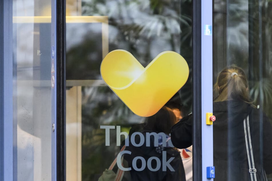 Thomas Cook stellt seinen Betrieb ein.