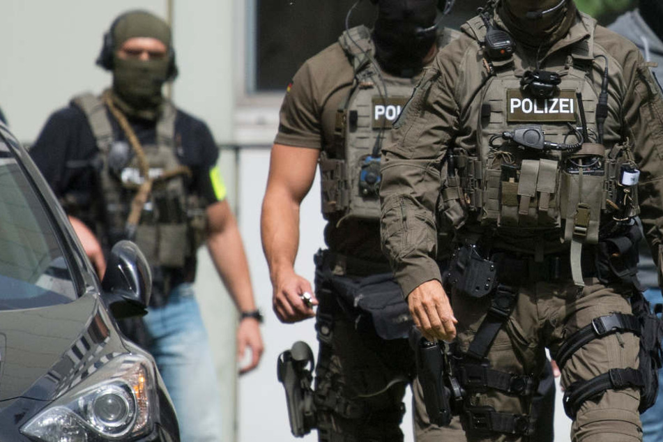 Der junge Iraker wurde Mitte Februar von der Polizei festgenommen (Symbolbild).