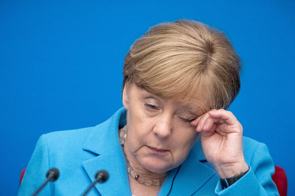 Bundeskanzlerin Angela Merkel hat sich bislang im Bamf-Skandal um manipulierte Asylbescheide nicht geäußert.