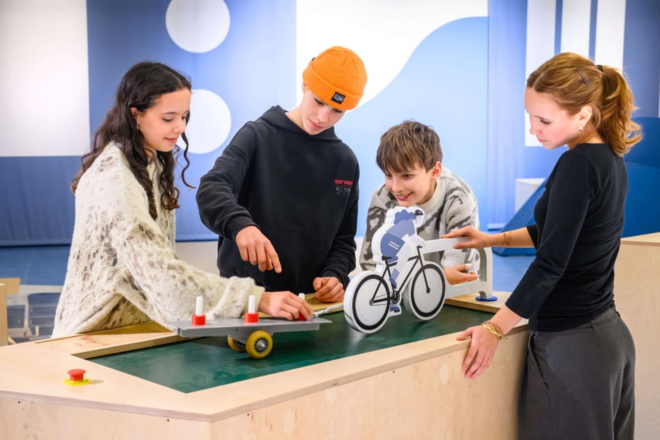 Darum lohnt sich gerade ein Besuch im Dresdner Verkehrsmuseum besonders