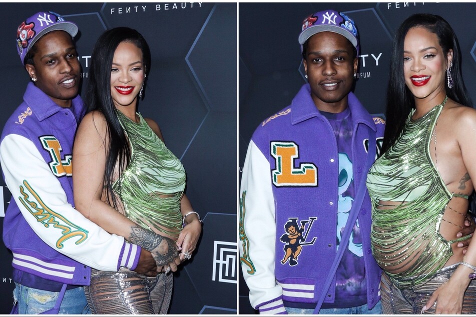 On Thursday evening, Rihanna and A$AP Rocky trended on social media amid rumors that the singer split from the rapper.