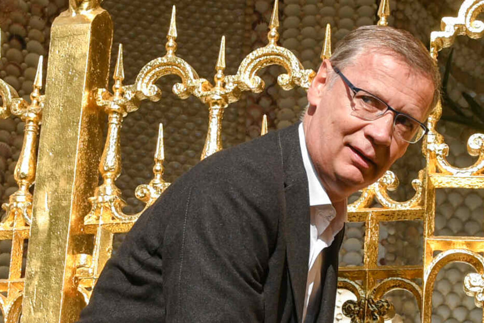 Wenige Wochen nach Eröffnung: Günter Jauch feiert schon erste Restaurant-Auszeichnung!
