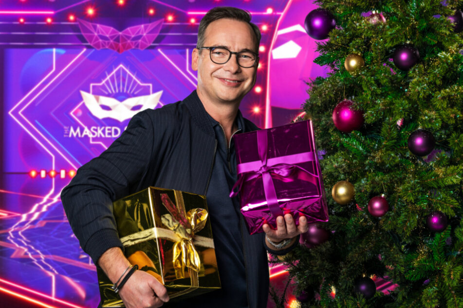 The Masked Singer: "The Masked Singer": ProSieben kündigt Spezialausgabe zu Weihnachten an!