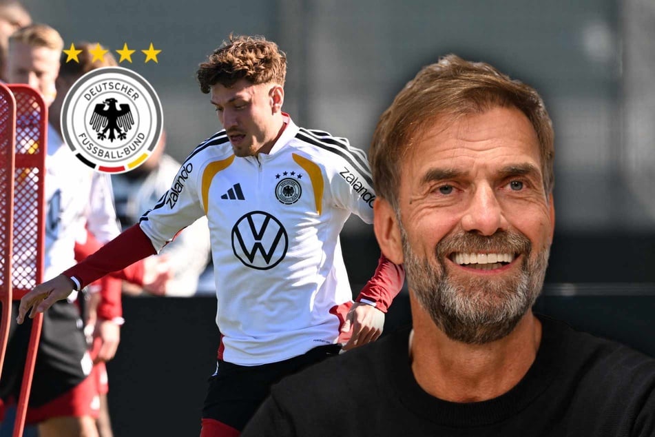 Klopp-Debüt live: Ein Debütant ist dabei! Diese Startelf schickt der Bundestrainer ins Rennen