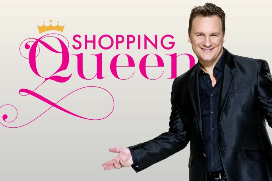 Designer Guido Maria Kretschmer (53) sucht diese Woche seine Shopping-Queen in Dresden.
