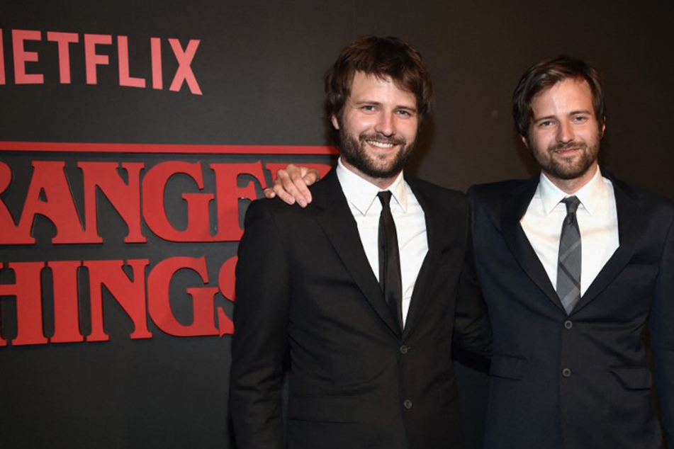The Duffer brothers and Netflix channel the Upside Down in new projects