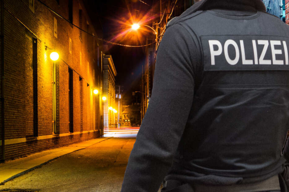 Die Polizei war rasch vor Ort und fasste einen 24-jährigen Wiesbadener (Symbolbild).