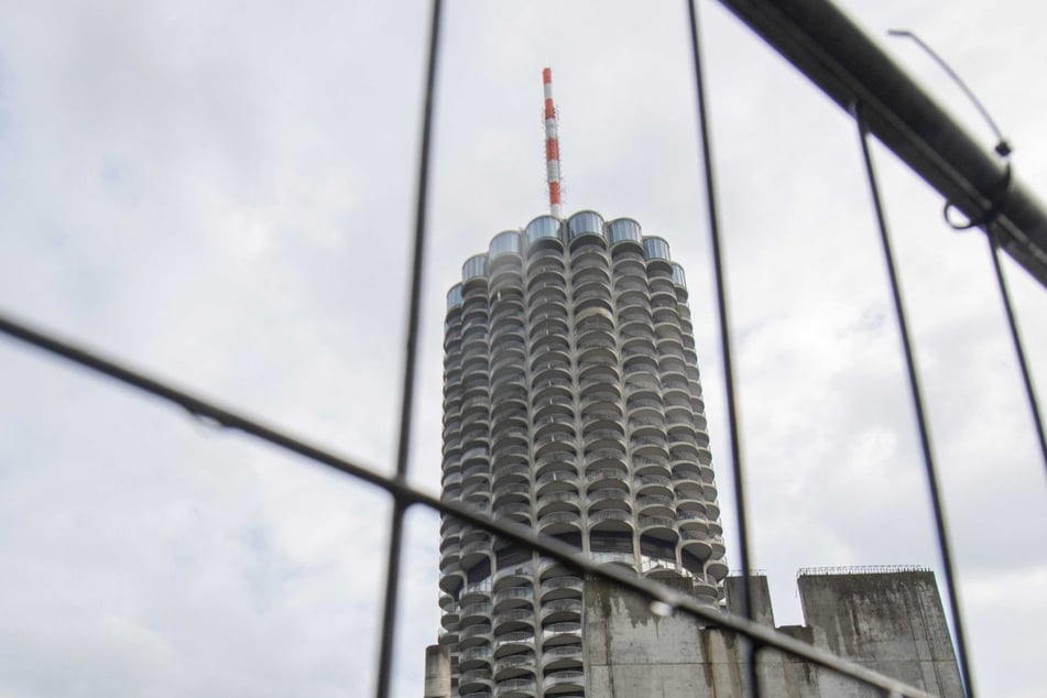 Im auch "Maiskolben" genannten Hotelturm hat es gebrannt. Ein technischer Defekt war wohl nicht der Auslöser.