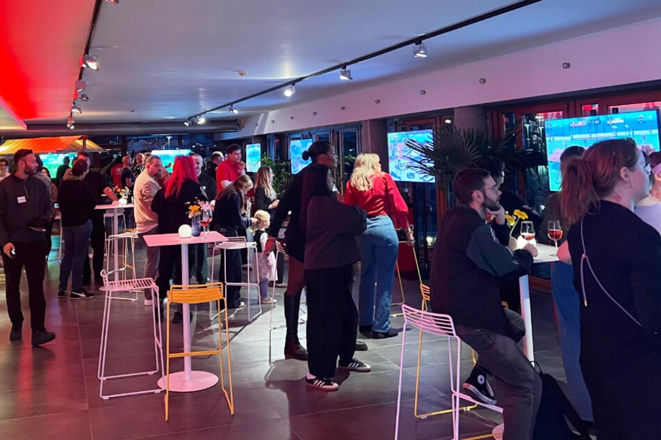 Nintendo hat in Hamburg zum Anspielen von "Switch Sports Resort" eingeladen.