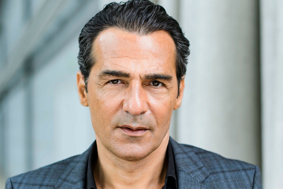 Erol Sander (52) spielt bei "Alles was zählt" die Rolle des Bösewichts Frank Giese.