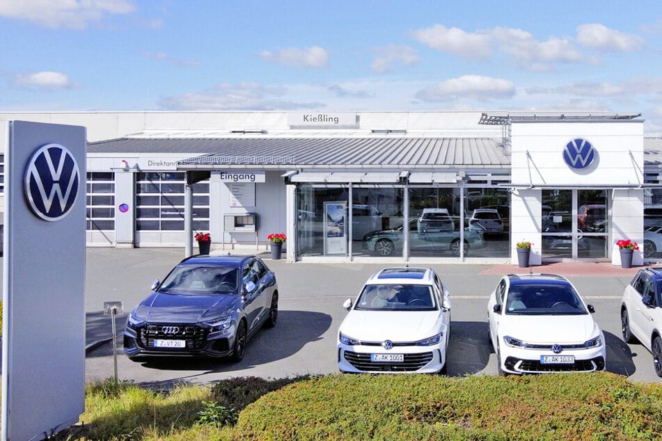 Autohaus Kießling sucht Verkaufsberater in Zwickau