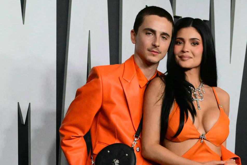 Did Kylie Jenner and Timothée Chalamet spend Valentine's Day together?