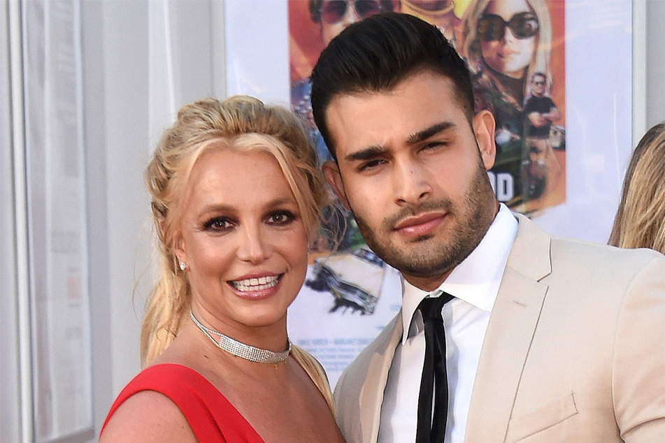 Britney Spears (42) und Sam Asghari (30) waren gut ein Jahr lang verheiratet.