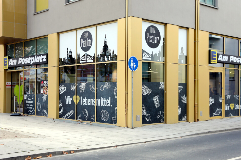 EDEKA am Postplatz
