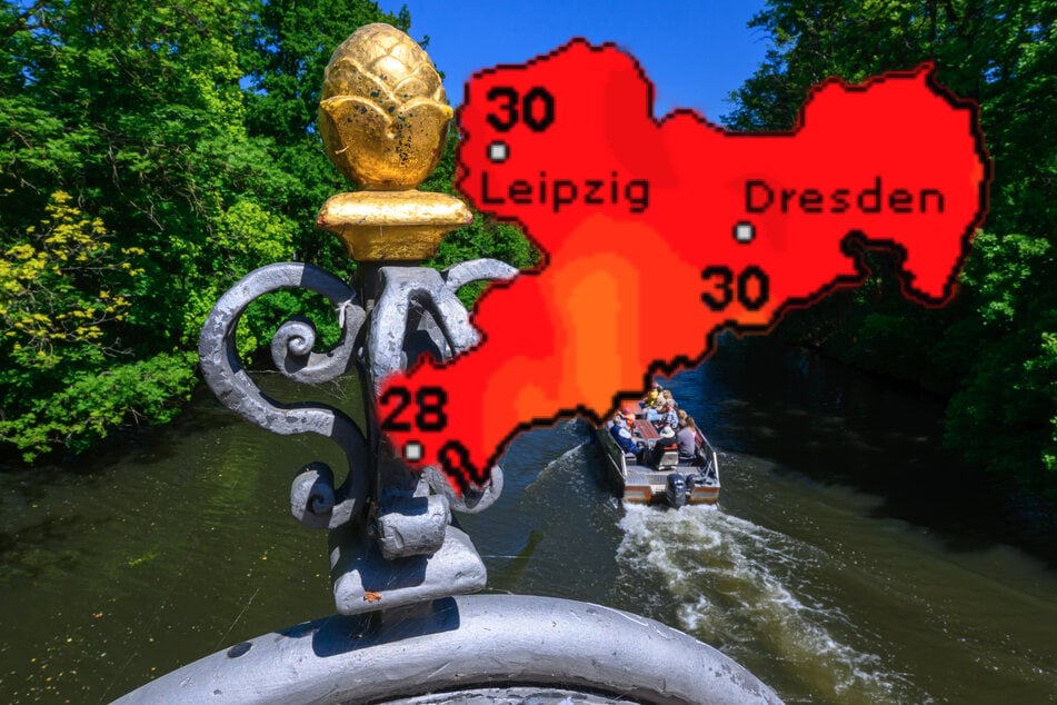 Warme Tage, kühle Nächte: Legt der Sommer in Sachsen eine Pause ein?