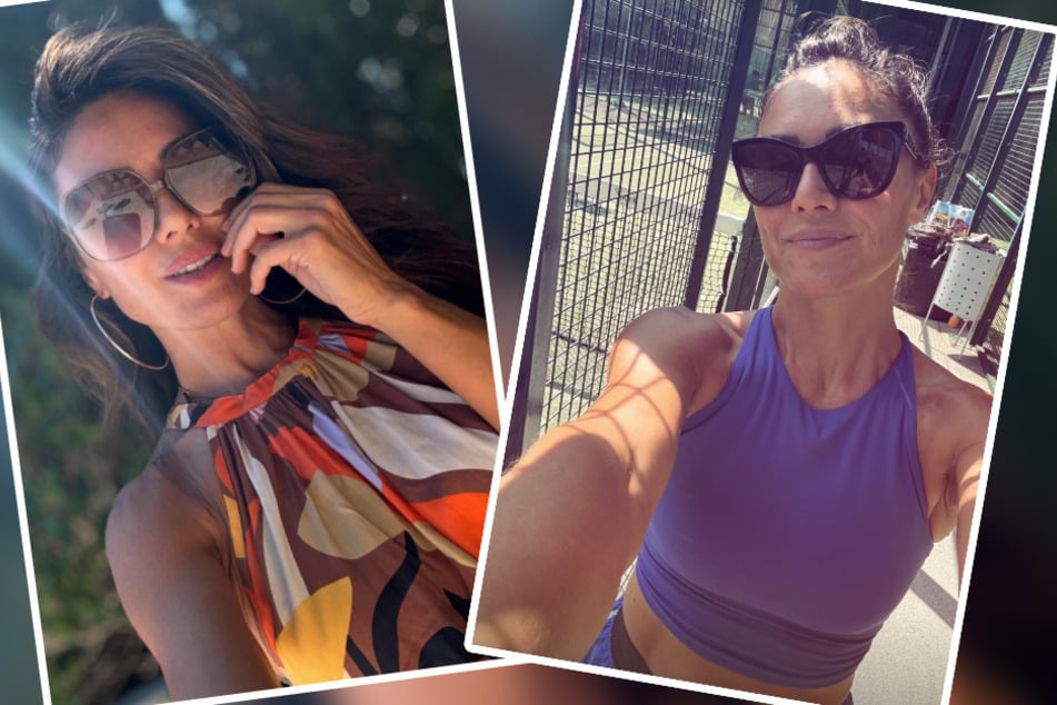 Über Instagram lässt Nazan Eckes ihre Community sehr regelmäßig an ihrem traumhaften Leben auf Mallorca teilhaben.