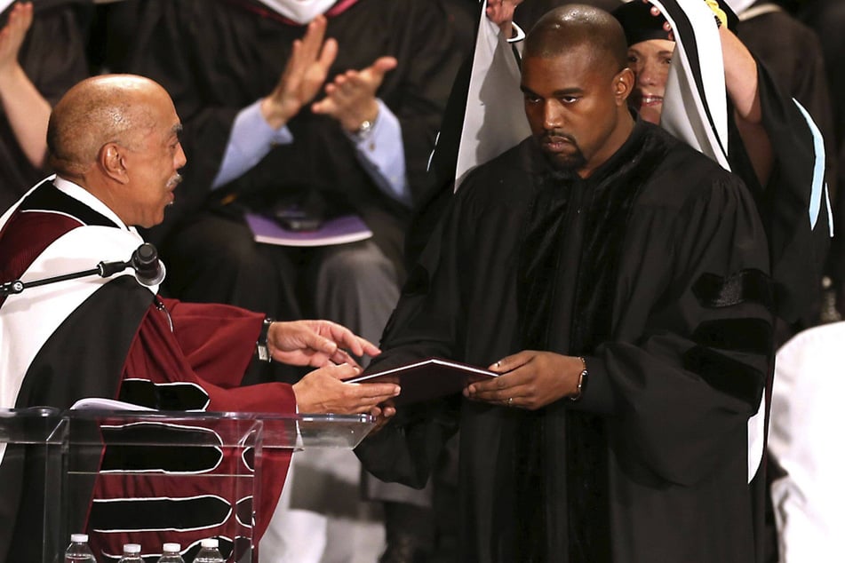 Kanye West loses his honorary degree after Nazi-loving rants