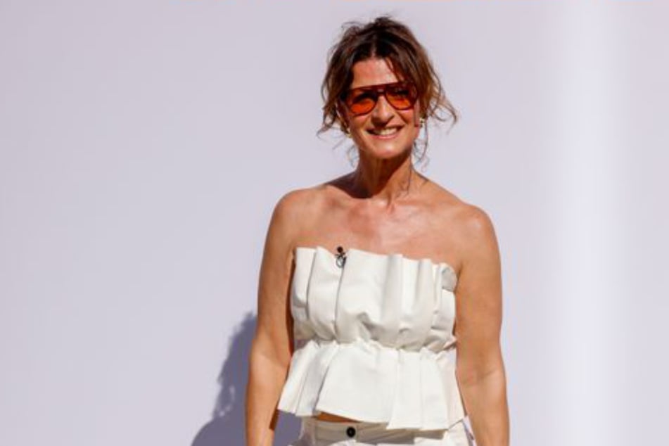 Trotz ihrer Kritik an ihrem damaligen "Shopping Queen"-Outfit beweist Marlene Lufen (55) heute ihr Stilgefühl.