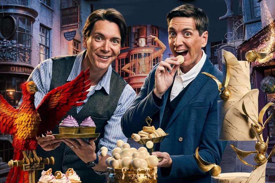 Achtung! Diese Show ist ein Muss für alle Fans von Harry Potter