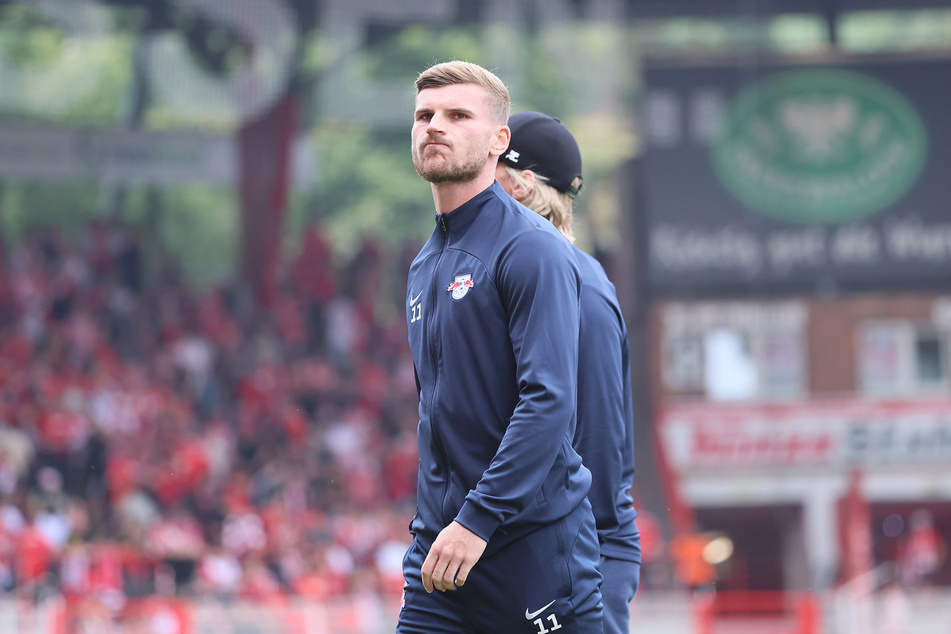 Timo Werner (28) ist bei RB Leipzig einfach nicht mehr glücklich geworden. Die Flucht im Winter war nur logisch.