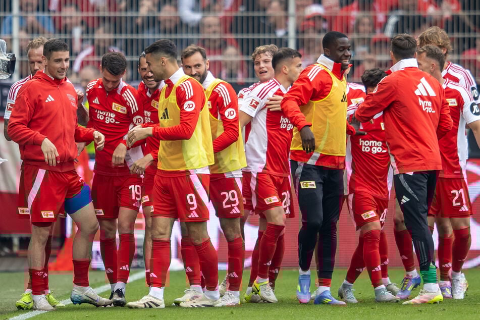 Union Berlin war vergangene Saison vorne zu harmlos.