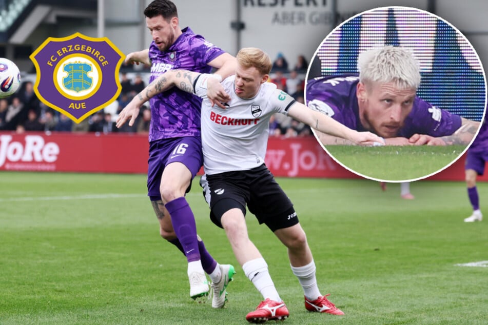 Fairplay-Aktion des Jahres? Verls Arweiler mit toller Reaktion nach Stefaniak-Verletzung